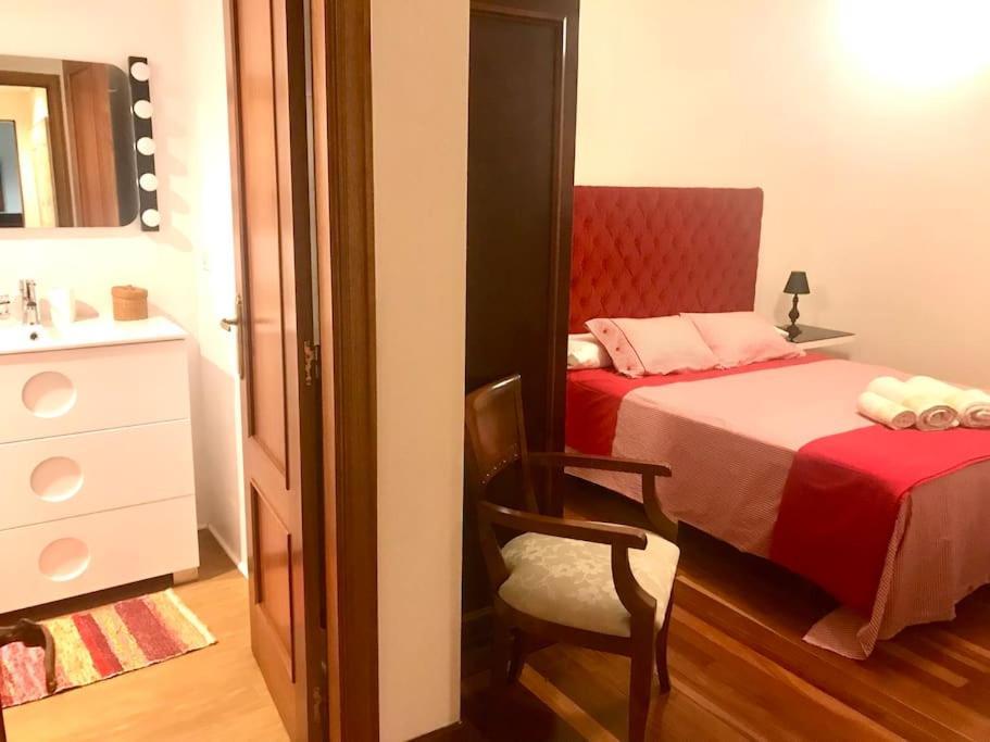 Precioso Apartamento Vintage En El Centro De Haro Buitenkant foto