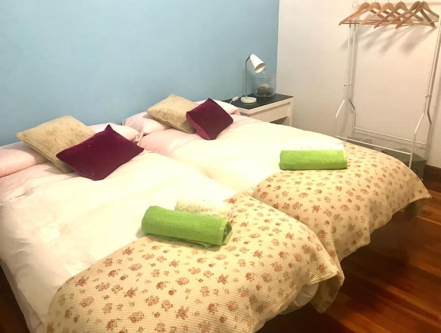 Precioso Apartamento Vintage En El Centro De Haro Buitenkant foto