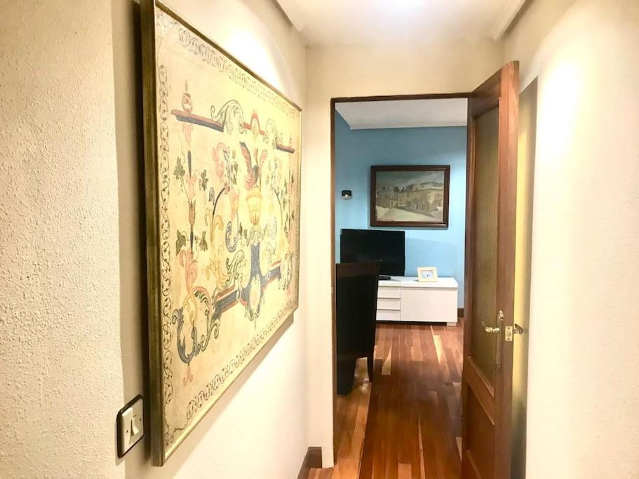 Precioso Apartamento Vintage En El Centro De Haro Buitenkant foto