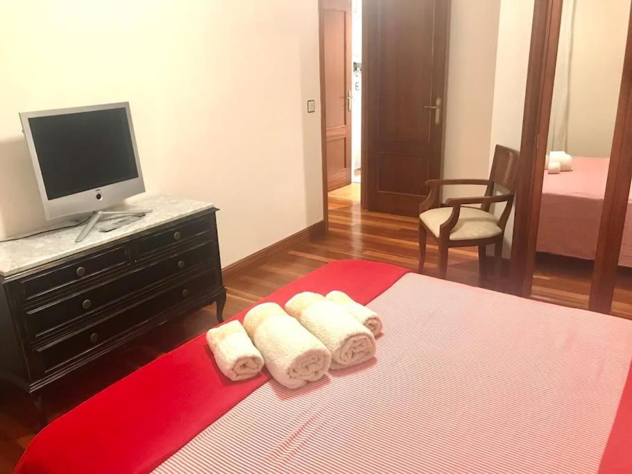 Precioso Apartamento Vintage En El Centro De Haro Buitenkant foto