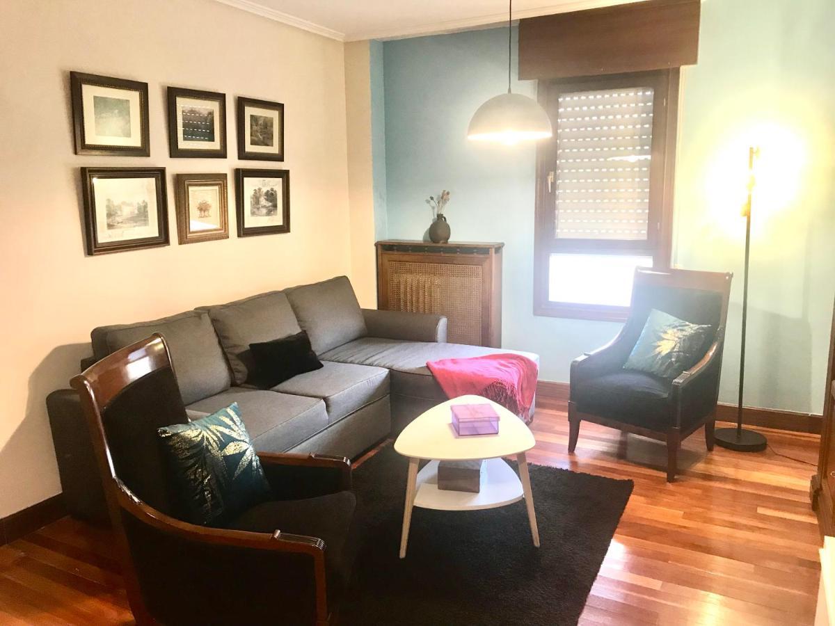 Precioso Apartamento Vintage En El Centro De Haro Buitenkant foto